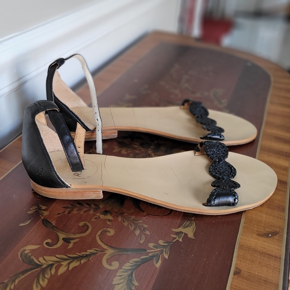 Jack Rogers sandals